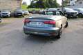 Audi Cabriolet 2L TDI 150 CV AMBITION GPS 3D FULL LED USB RADAR RÉGULATEUR BLUETOOTH BOITE AUTO Gris - thumbnail 2