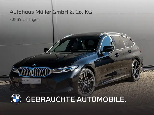2023 BMW 3 Series in Black for sale