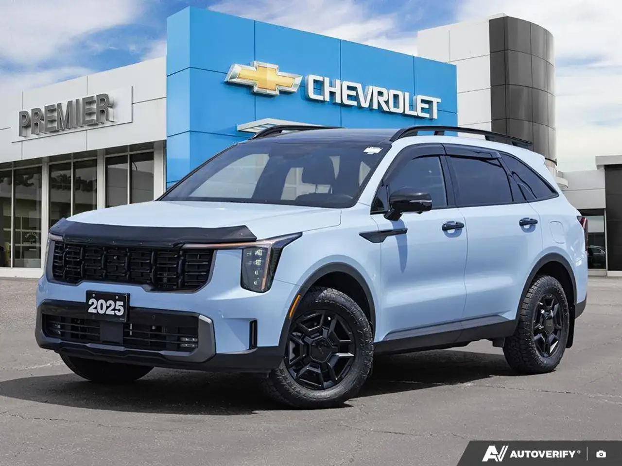 Kia Sorento photo Kia Sorento