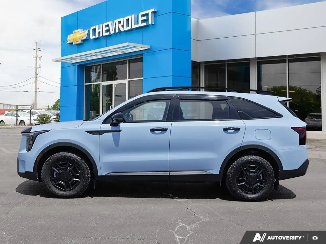 Kia Sorento photo Kia Sorento
