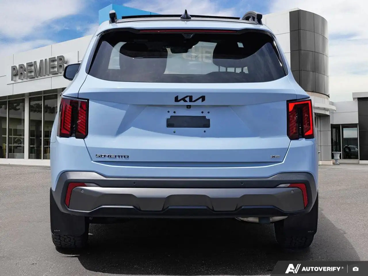 Kia Sorento photo Kia Sorento