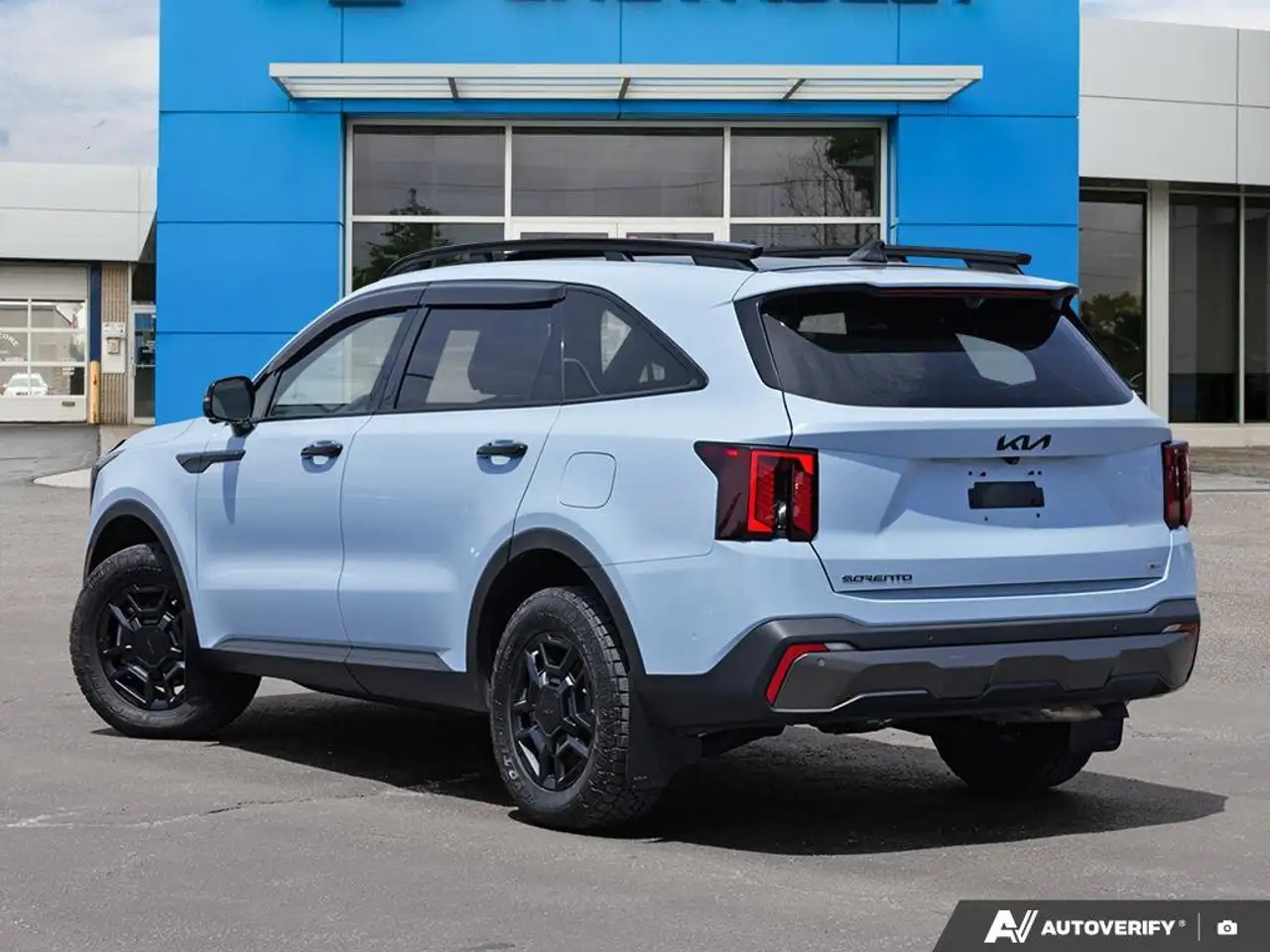 Kia Sorento photo Kia Sorento