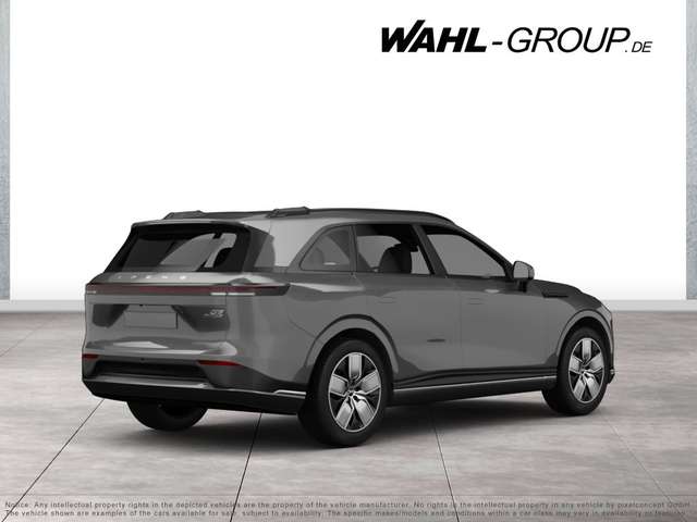 Xpeng G9 230 kW RWD Long Range AHK +Premium 230 kW RWD Long