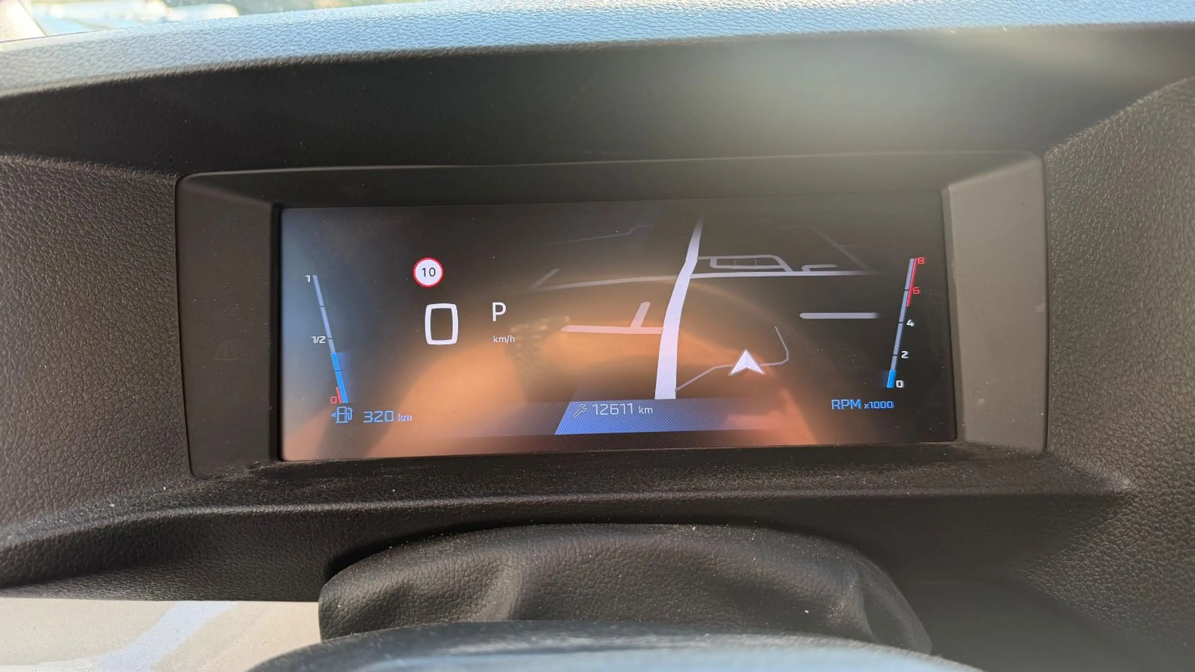 Peugeot Expert EXPERT 2.0 L3 BLUEHDI LANG AUTOMATIK/NAVI/KAMERA — photo 9