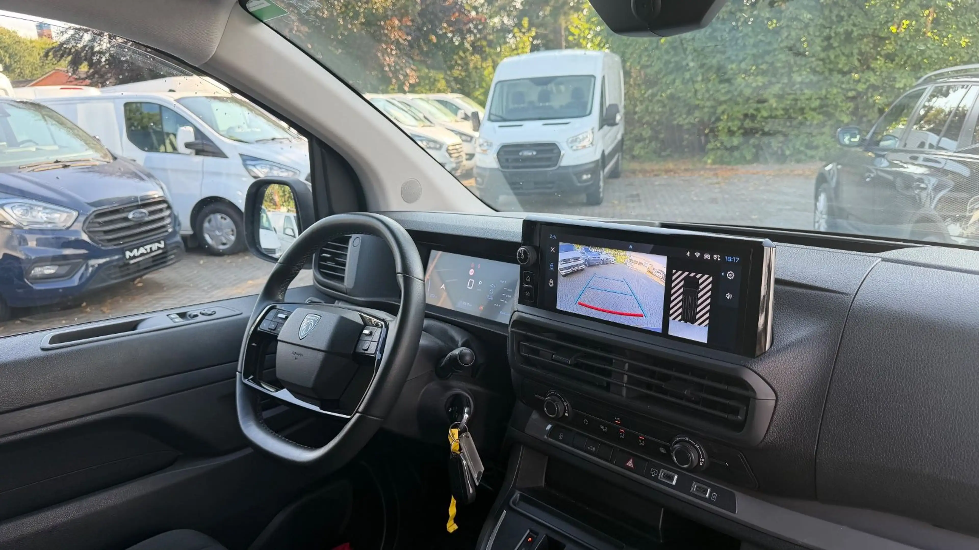 Peugeot Expert EXPERT 2.0 L3 BLUEHDI LANG AUTOMATIK/NAVI/KAMERA — photo 5