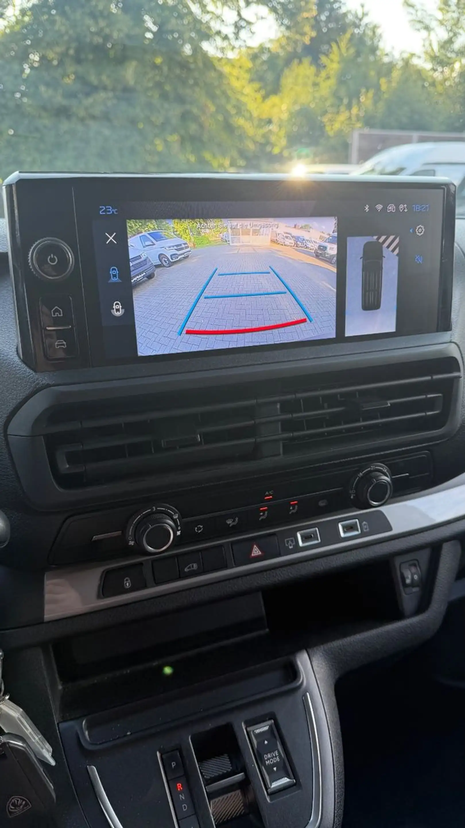Peugeot Expert EXPERT 2.0 L3 BLUEHDI LANG AUTOMATIK/NAVI/KAMERA — photo 8