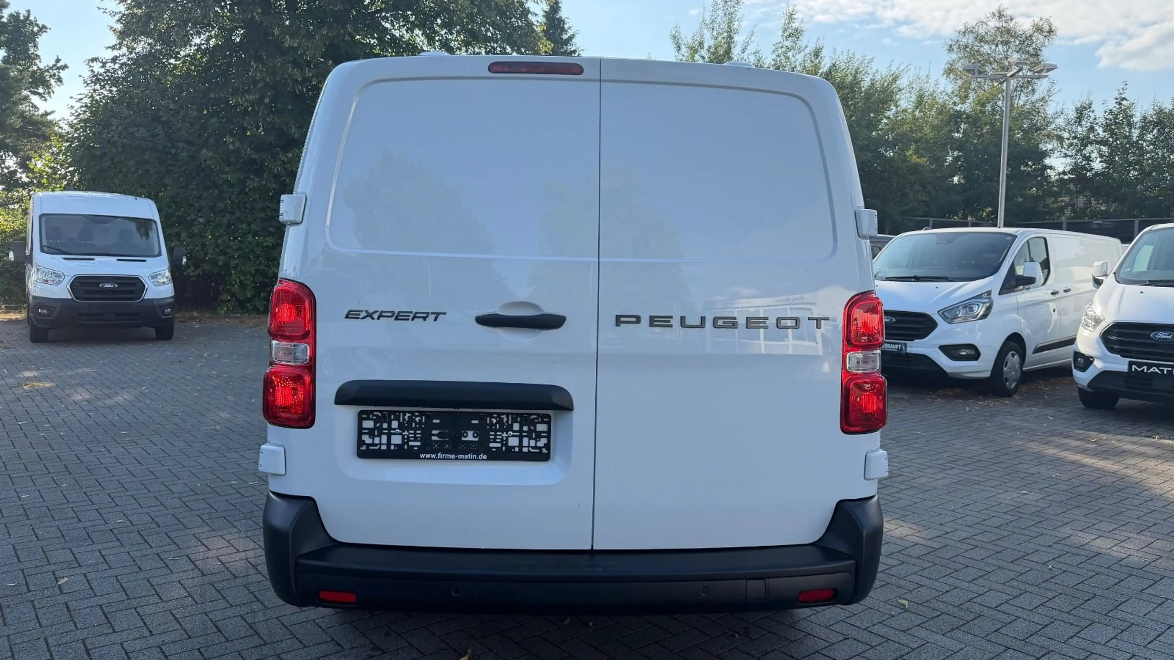 Peugeot Expert EXPERT 2.0 L3 BLUEHDI LANG AUTOMATIK/NAVI/KAMERA — photo 2