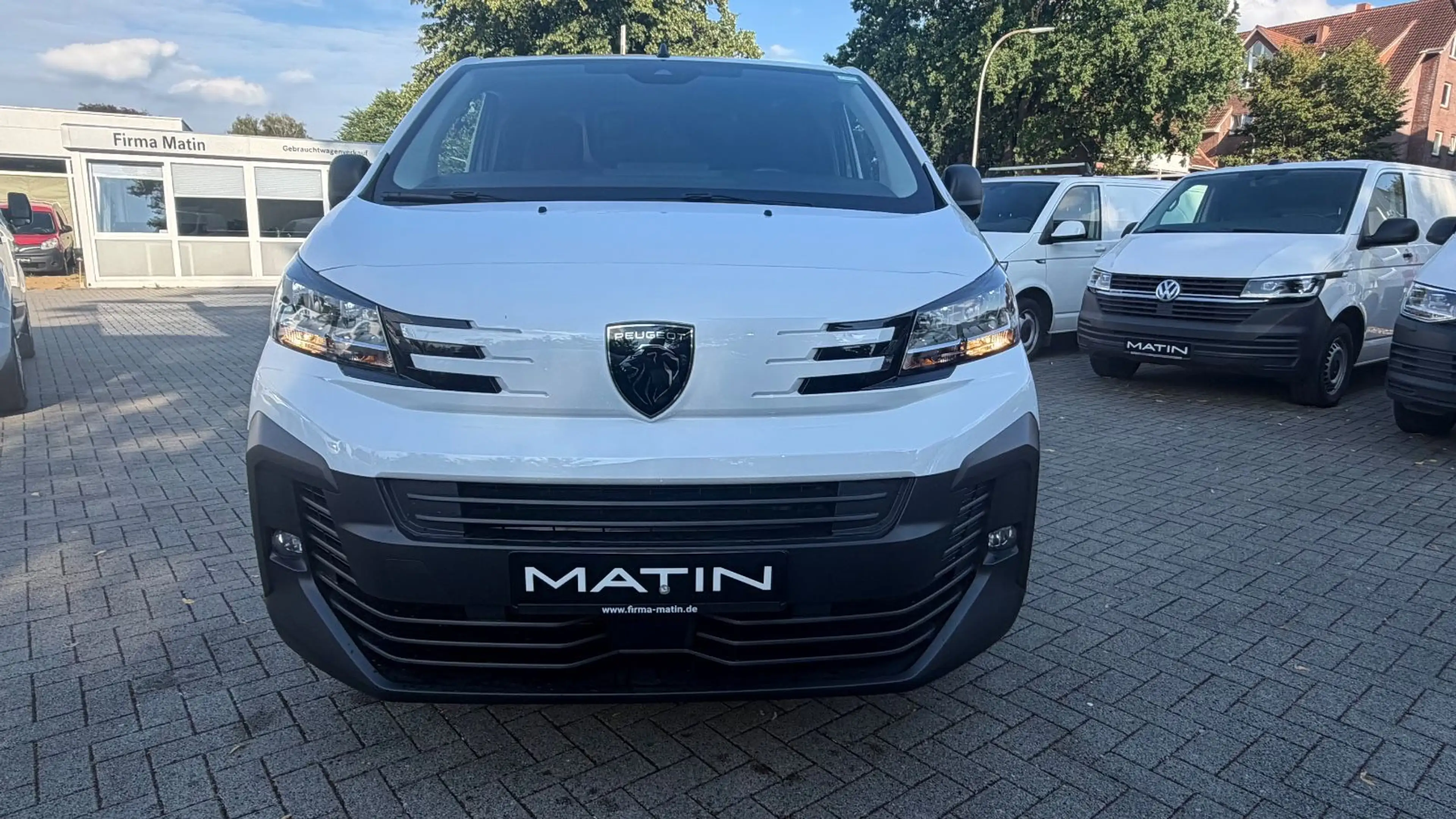 Peugeot Expert EXPERT 2.0 L3 BLUEHDI LANG AUTOMATIK/NAVI/KAMERA