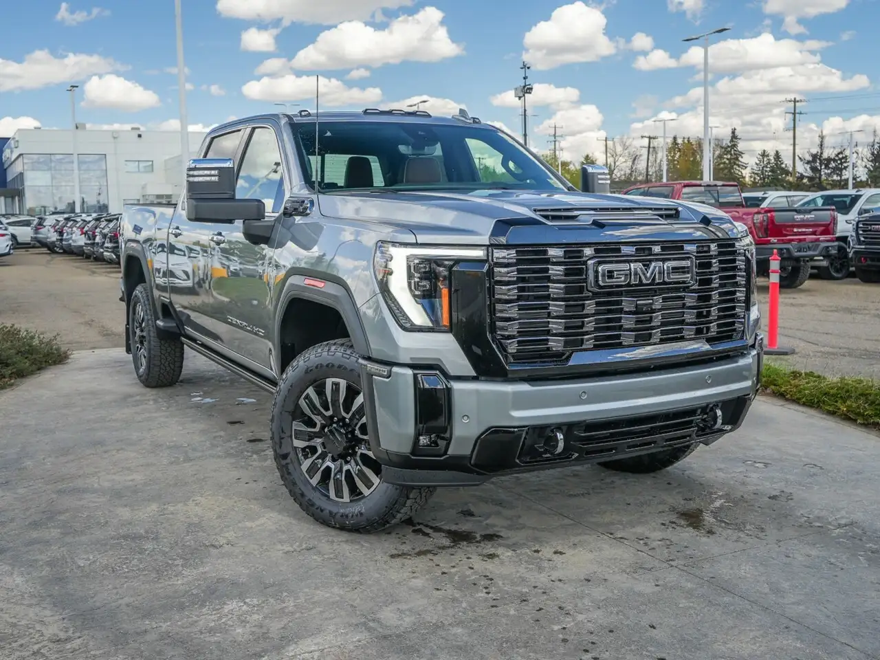 2026 GMC Sierra 3500HD