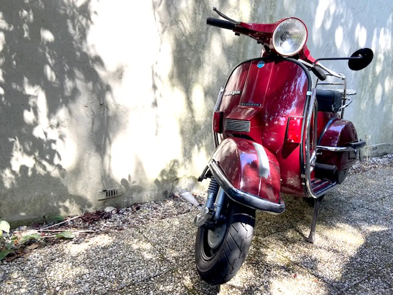 Vespa PX 200 E