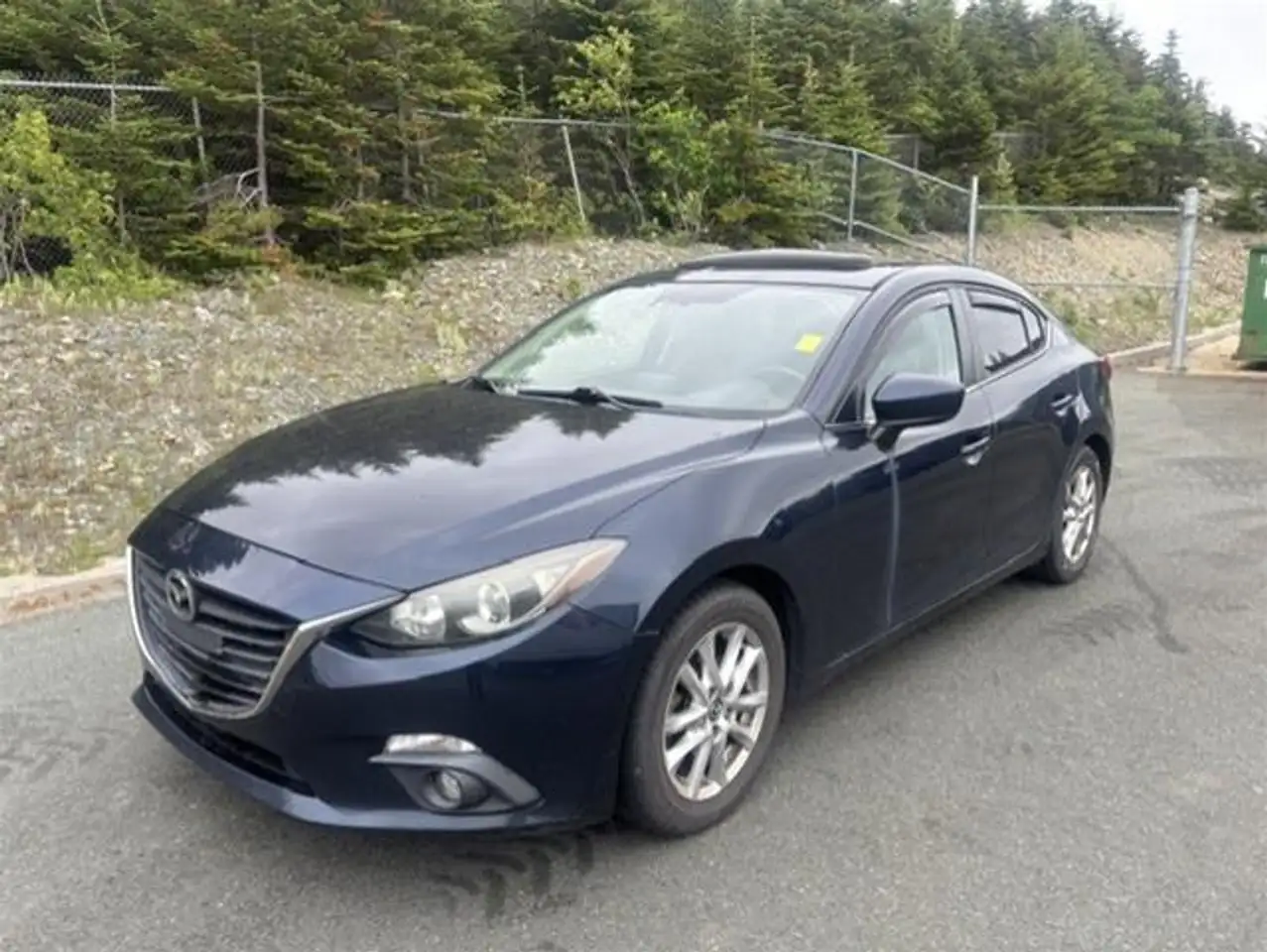 2015 Mazda 3