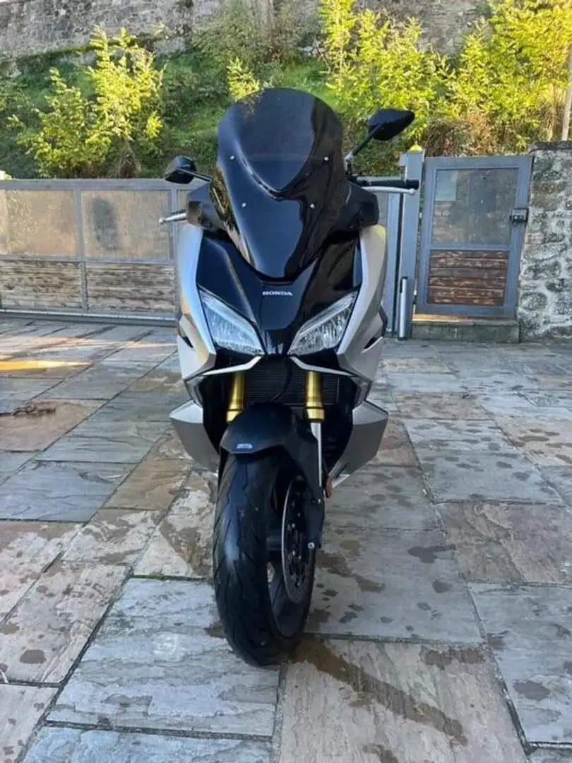 Honda Forza 750 DCT Style Grigio - 2