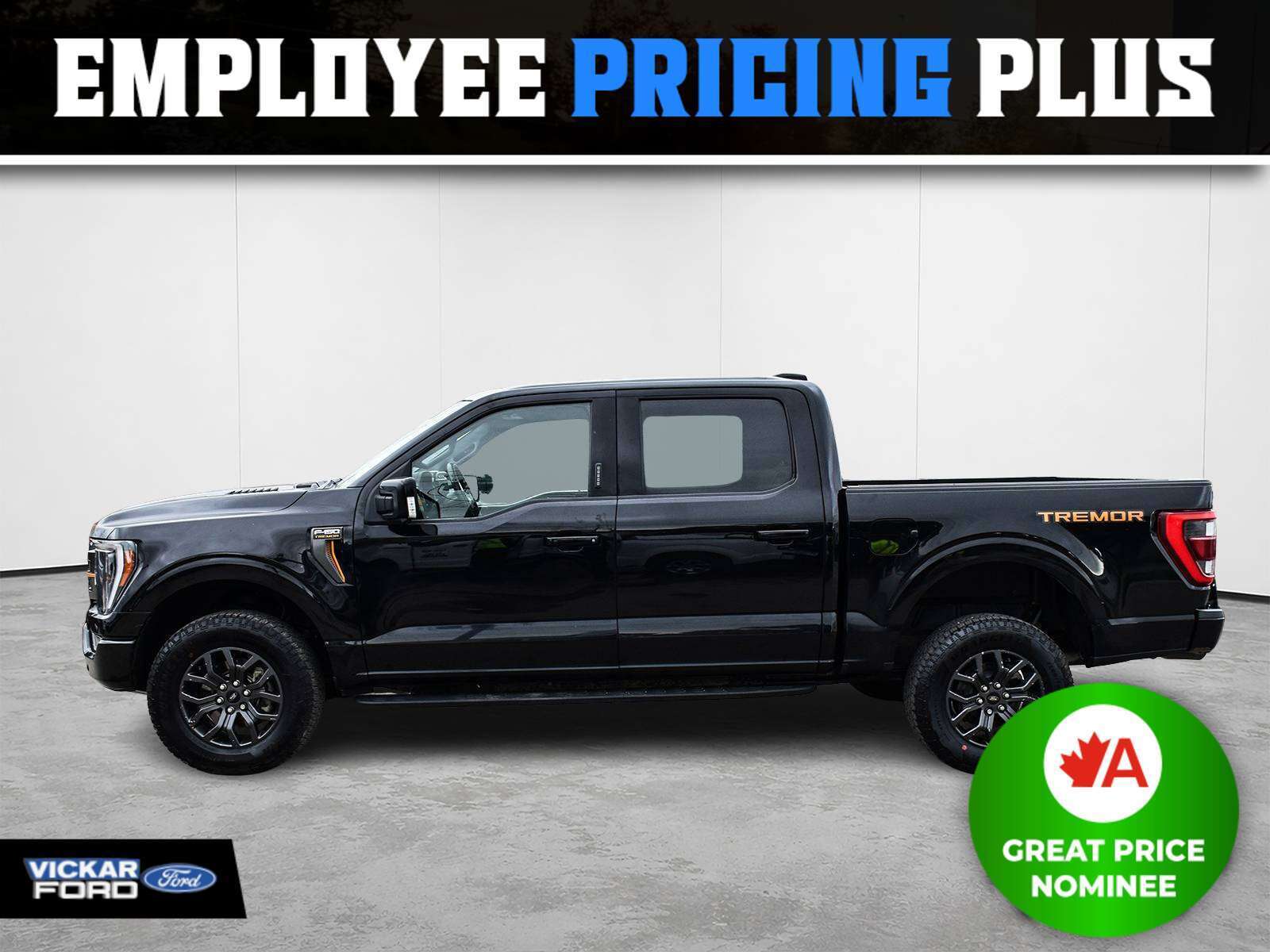 2023 Ford F 150