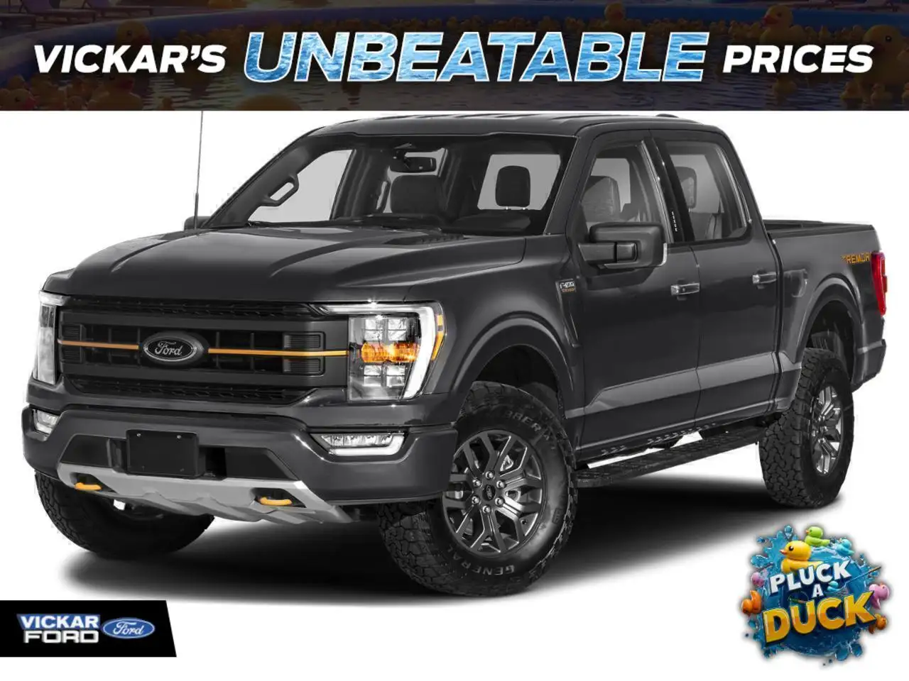 2023 Ford F 150