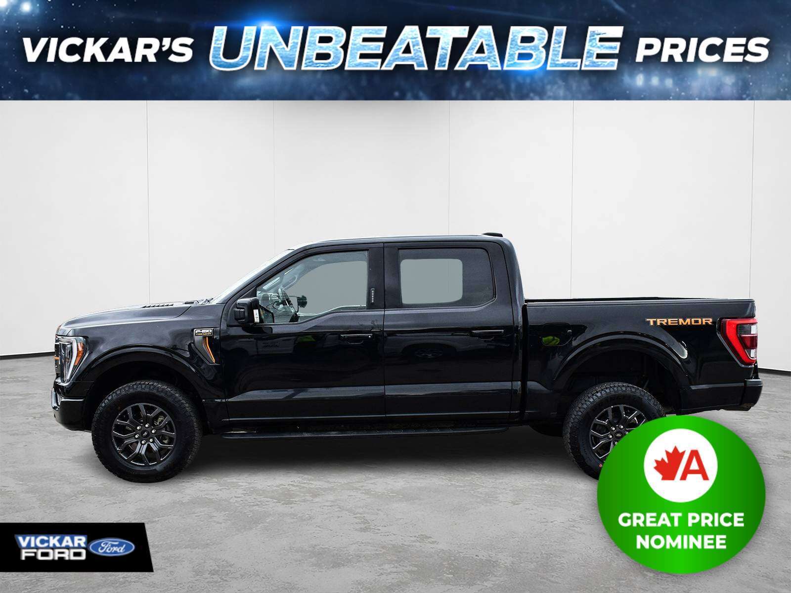 2023 Ford F-150