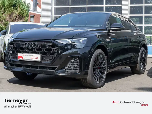 Audi Q8 50 TDI Q 2 x S LINE ST.HEIZ PANO LM22 AHK BuO