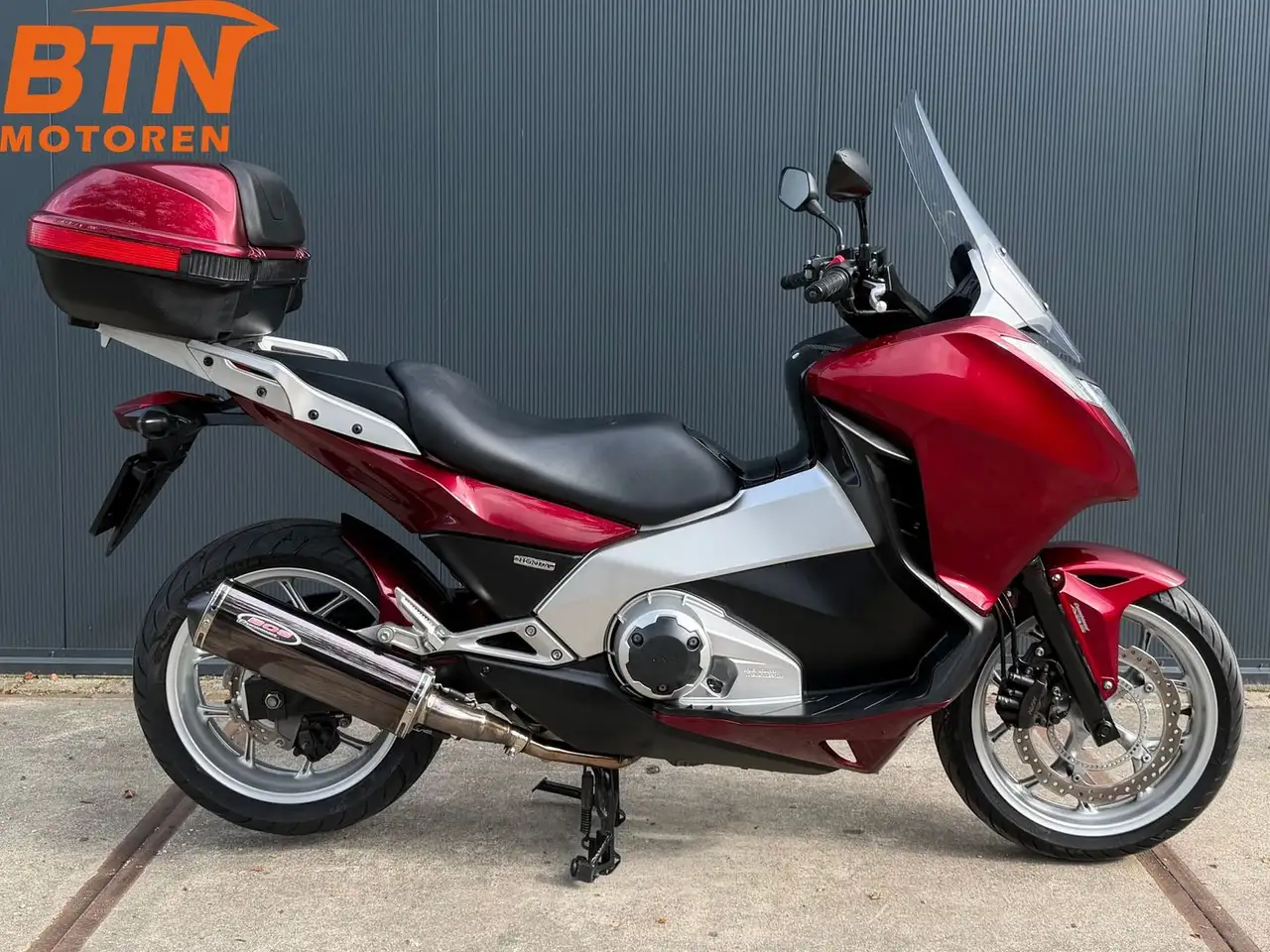 Honda NC 700