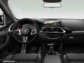 BMW X3 M Competition M-SPORT-COMP+HUD+DA+PANO+H/K+SHZ Gris - thumbnail 4