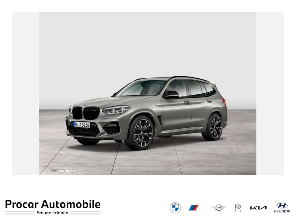 Használt Bmw X3m 