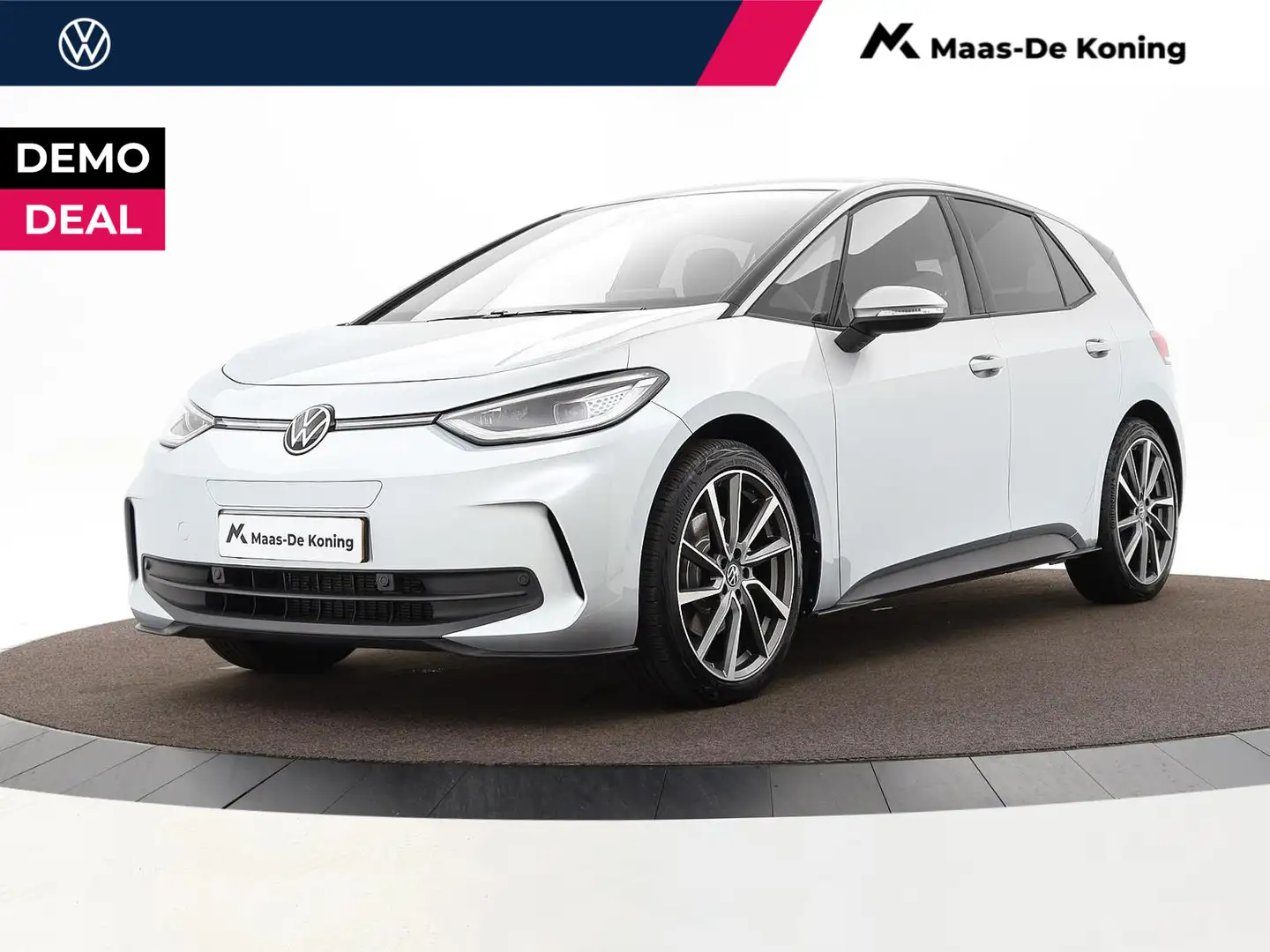 Volkswagen ID.3 Pro Business 58 kWh 204pk | Achteruitrijcamera | L Gris - 1