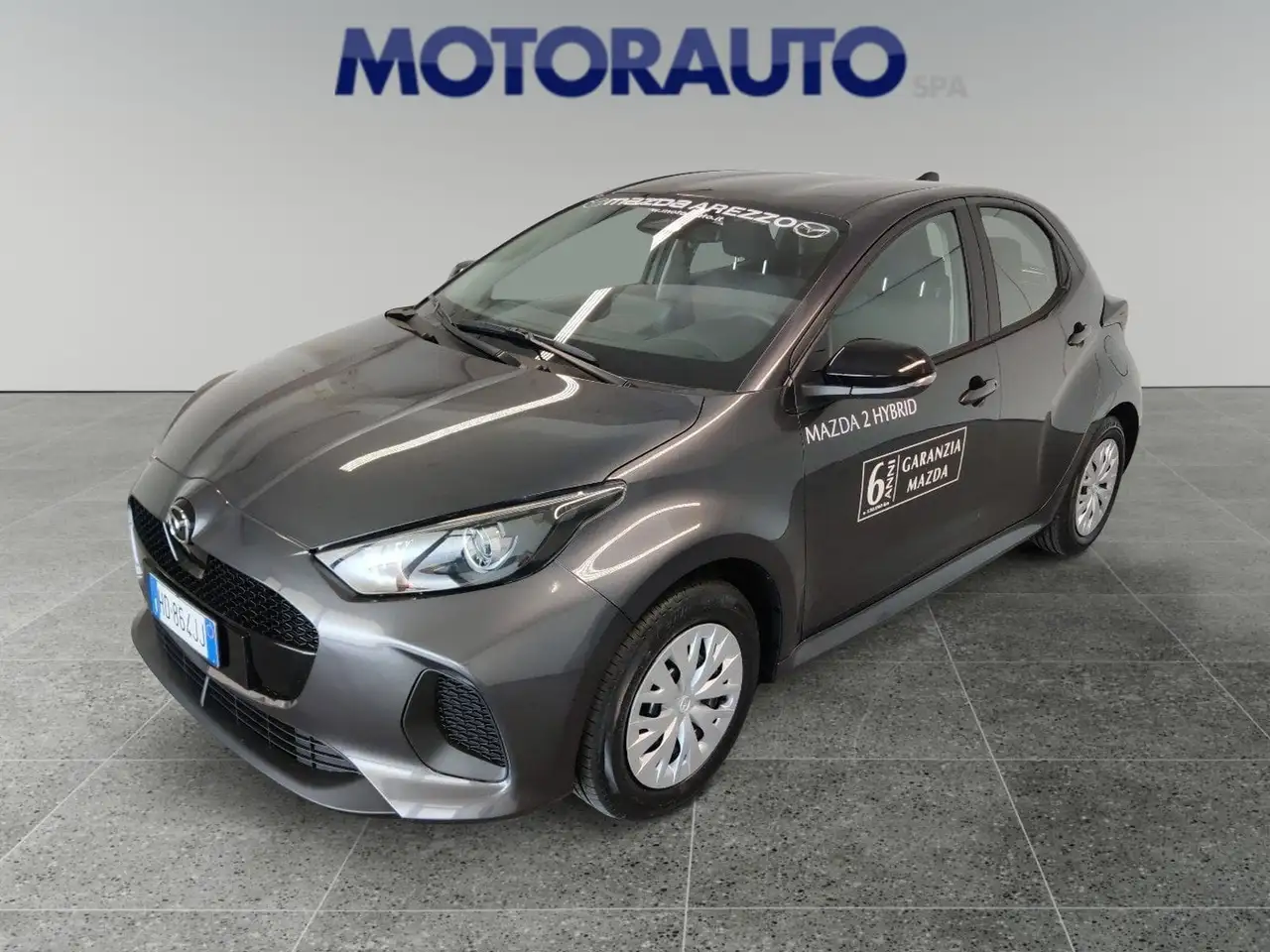 Mazda 2 2026