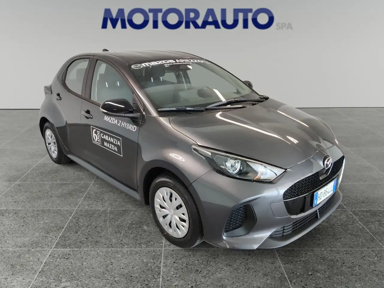 Mazda 2 2026