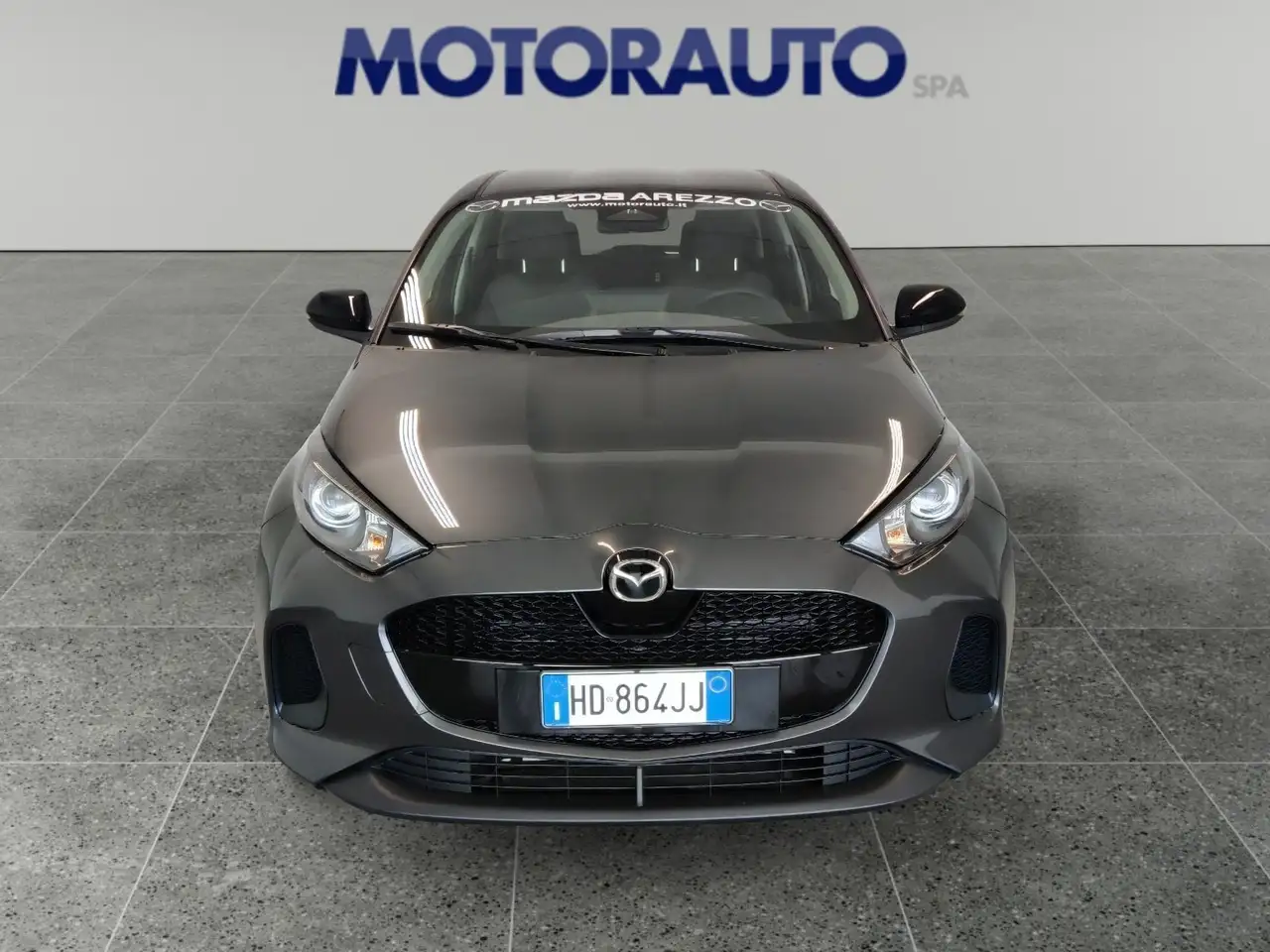 Mazda 2 2026