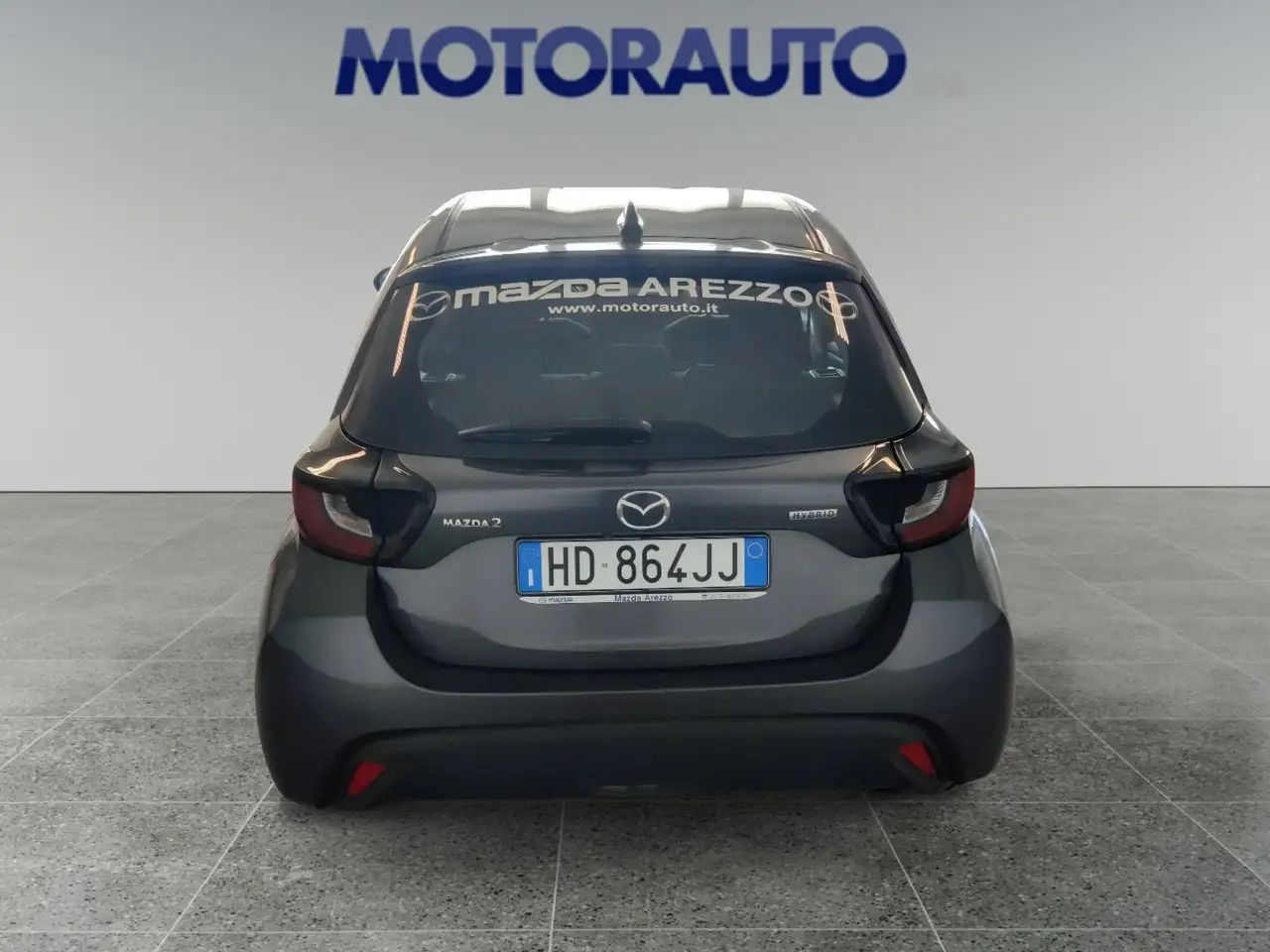 Mazda 2 2026