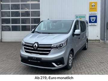 Renault Trafic PKW GRAND LIFE BLUE DCI150