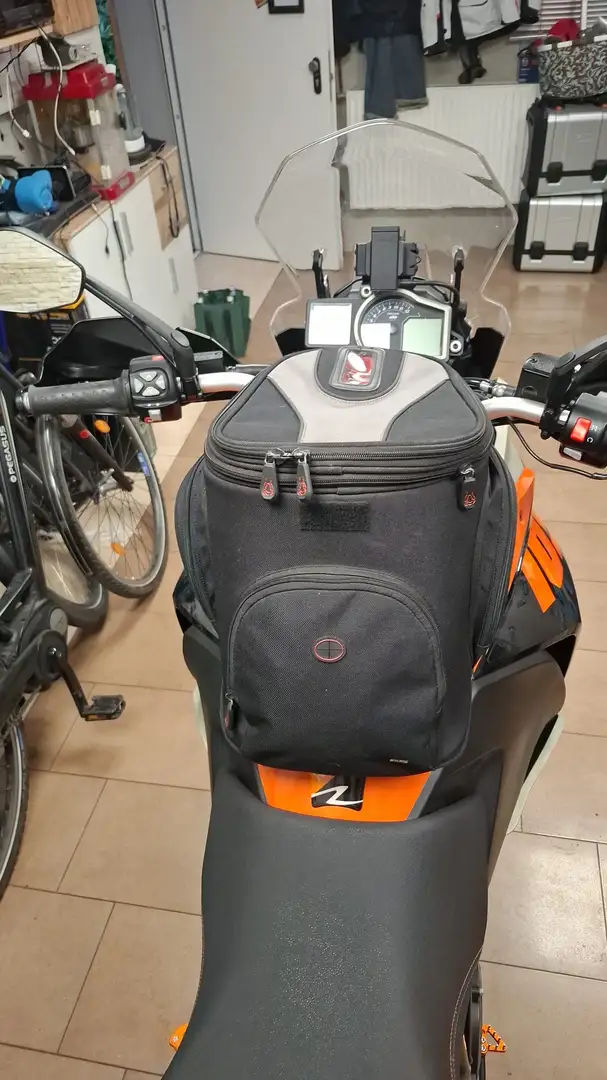 KTM 1050 Adventure Оранжевый - 1
