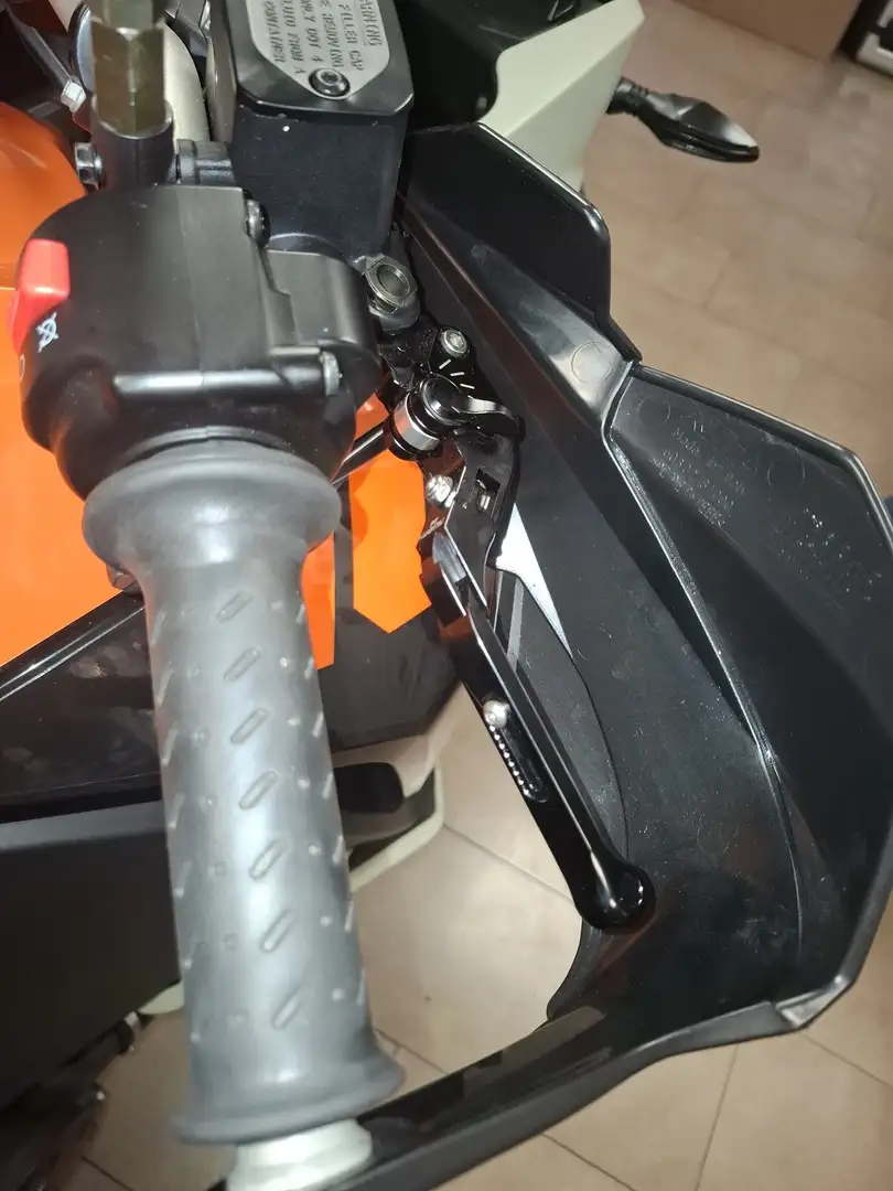 KTM 1050 Adventure Оранжевый - 2