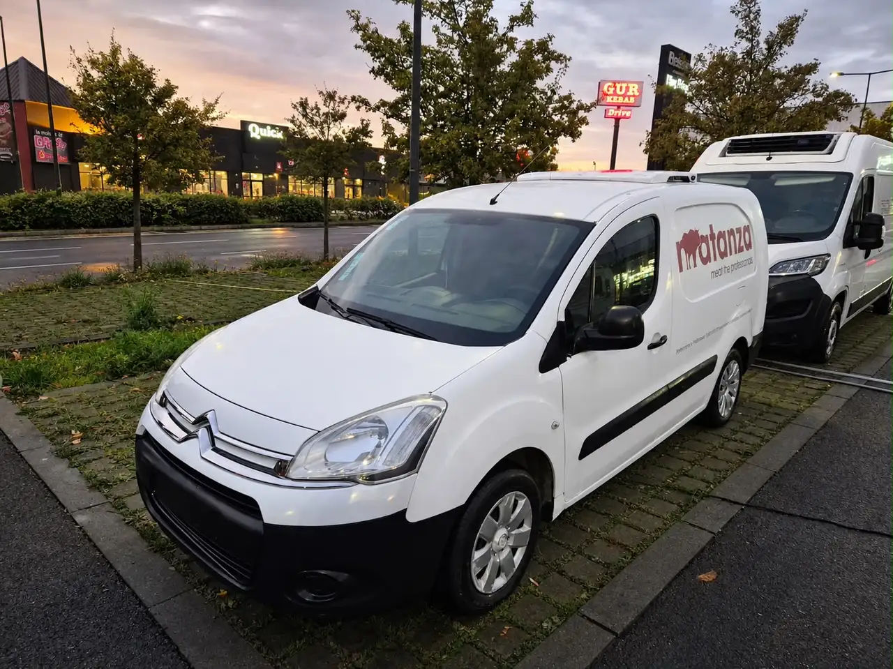 Citroën Berlingo