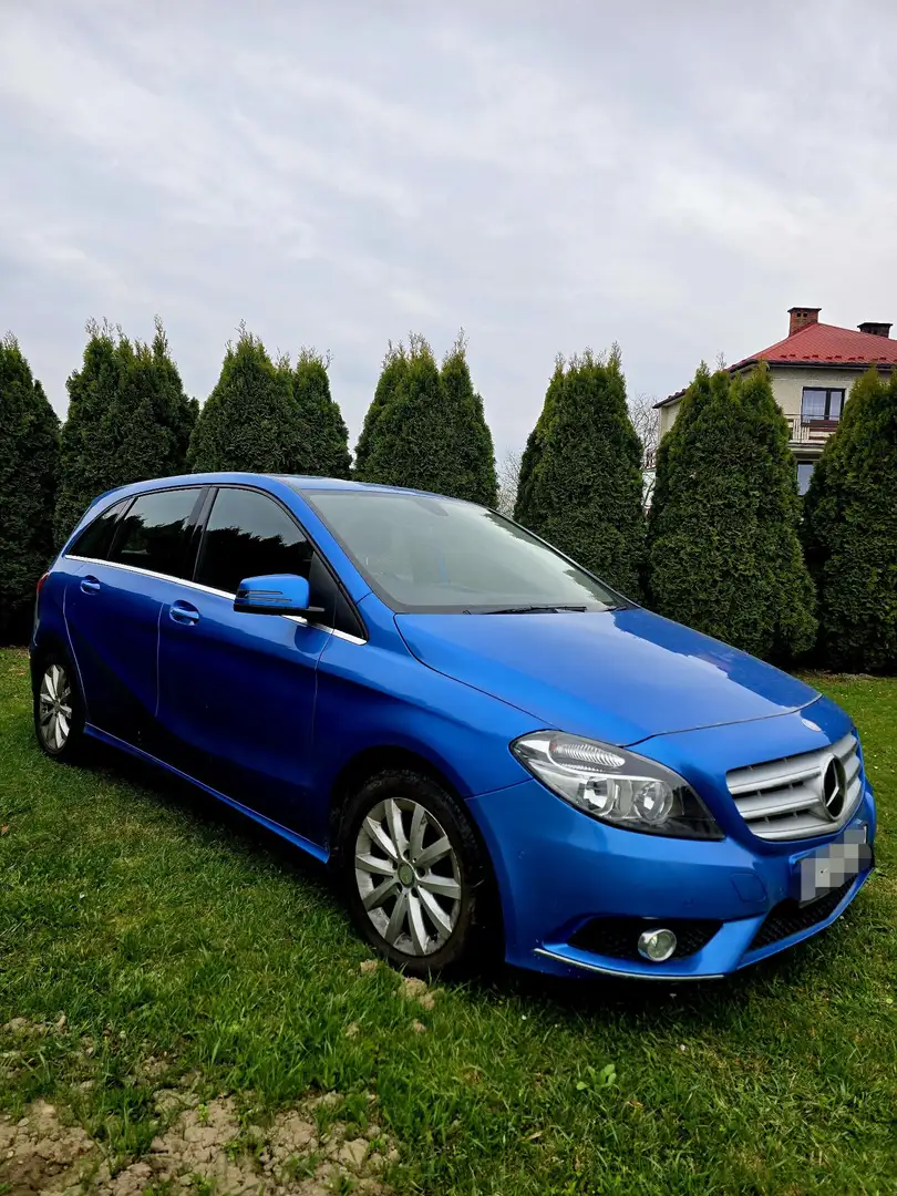 Mercedes-Benz B 180 CDI - 2