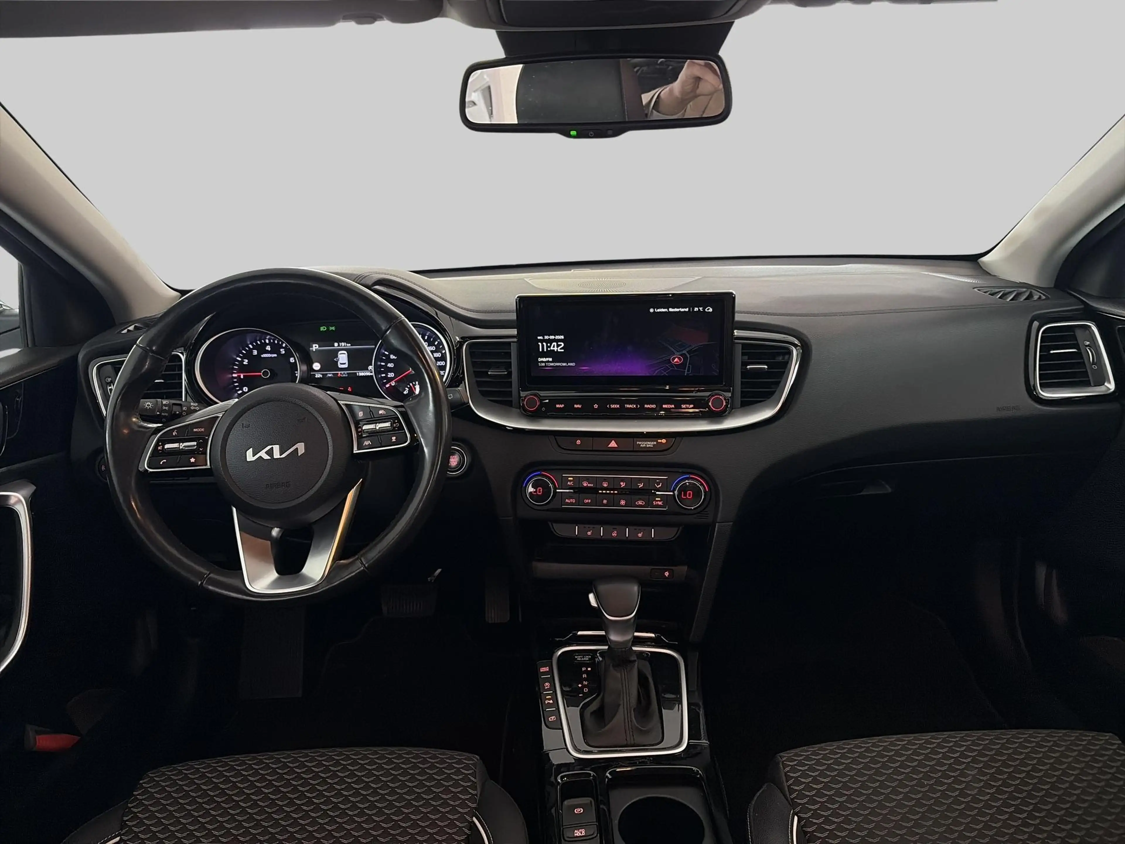 Kia Ceed SW / cee'd SW Sportswagon 1.0 T-GDi MHEV DynamicPlusLine — photo 5