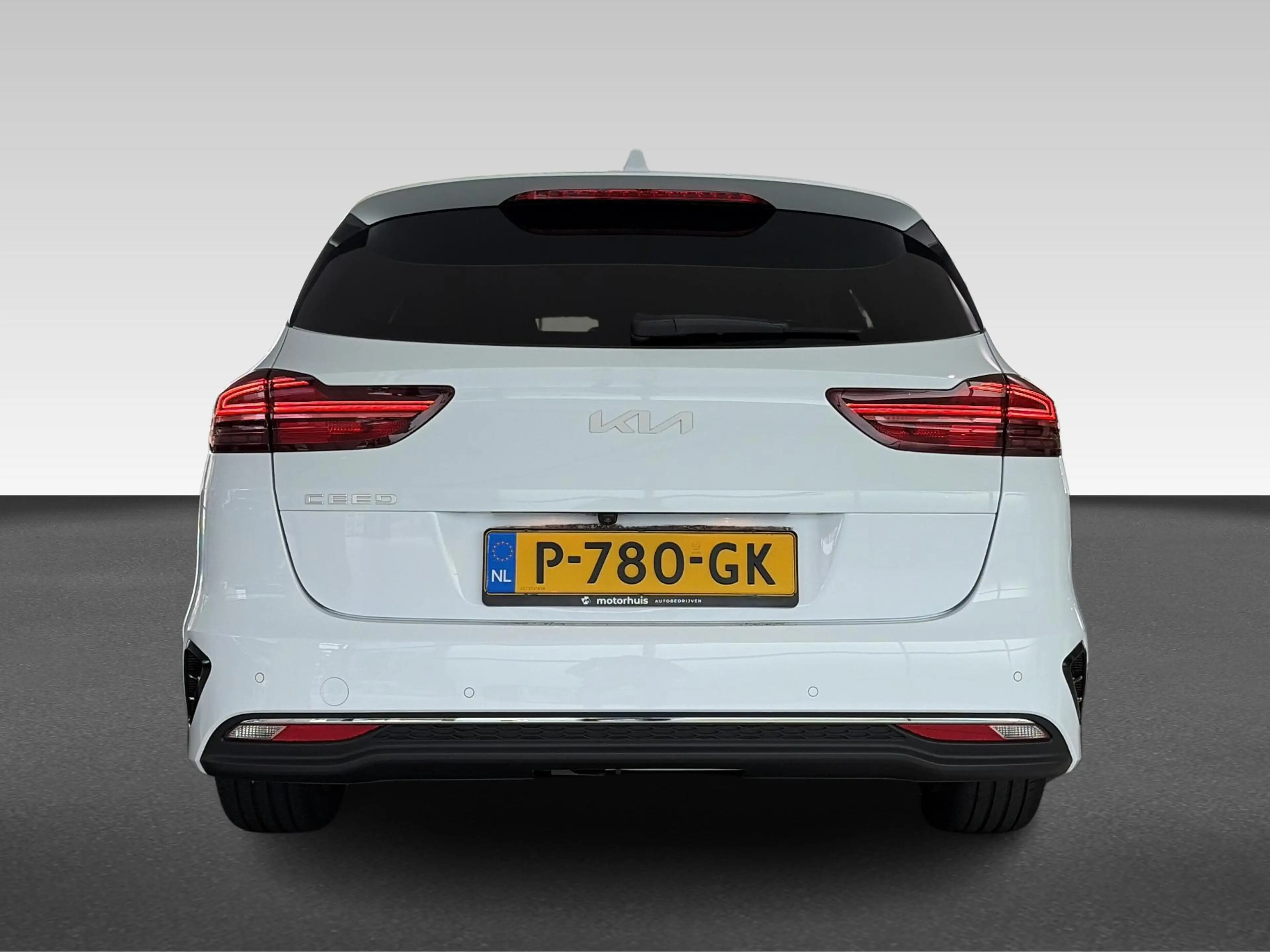 Kia Ceed SW / cee'd SW Sportswagon 1.0 T-GDi MHEV DynamicPlusLine — photo 10