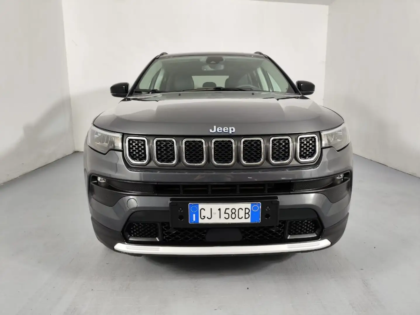Jeep Compass 1.3 Turbo T4 190 CV PHEV AT6 4xe Limited Grigio - 2