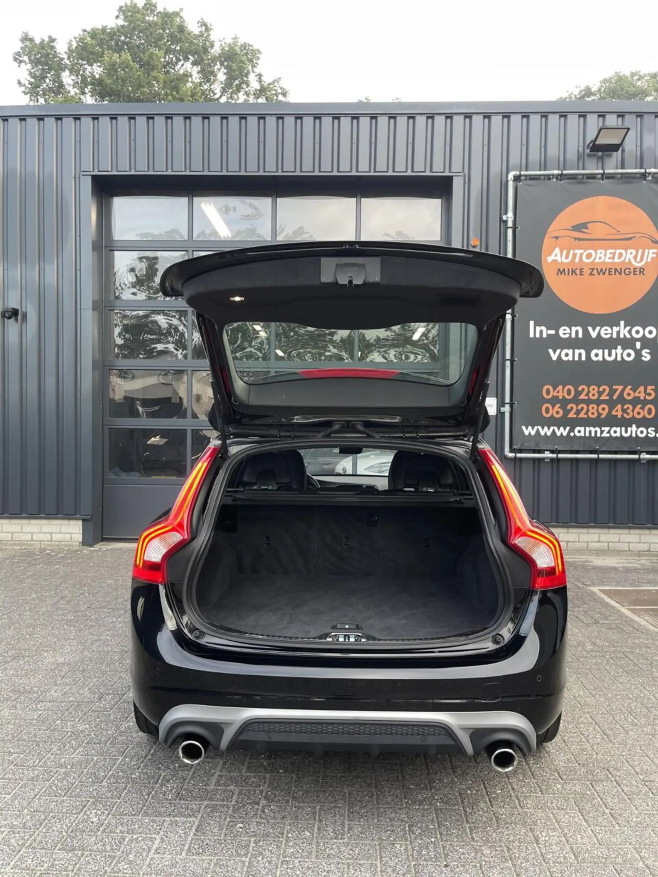 Volvo V60 2.0 D4 R-Design AUTOMAAT|CAMERA|NAVIGATIE|STOELVER — photo 20