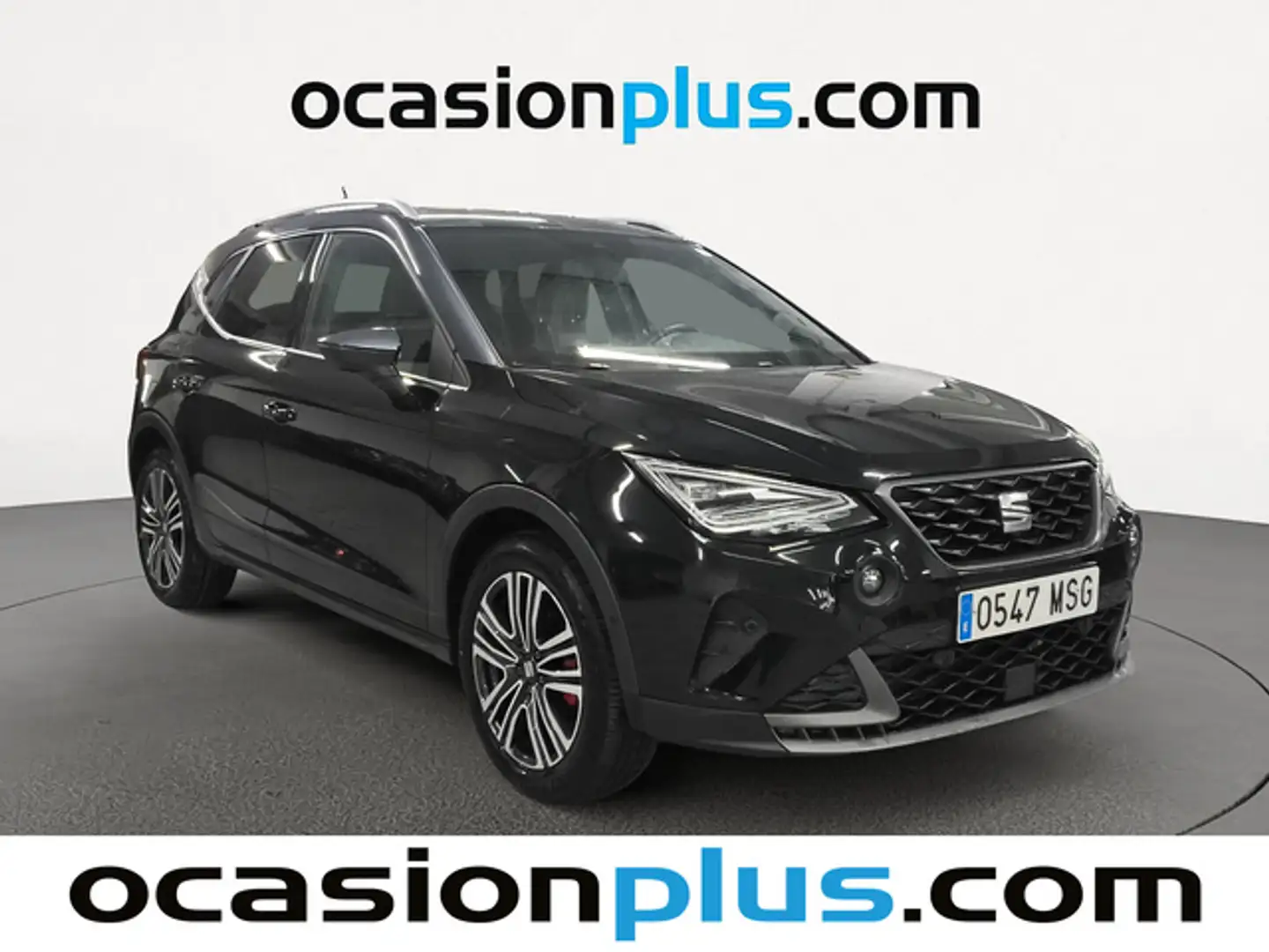 SEAT Arona 1.0 TSI S&S FR XM 115 Noir - 2