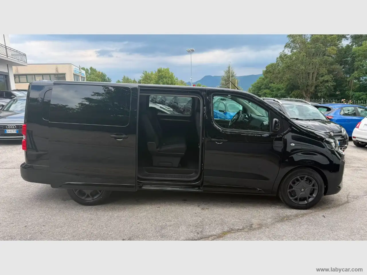 Fiat Ulysse 2026
