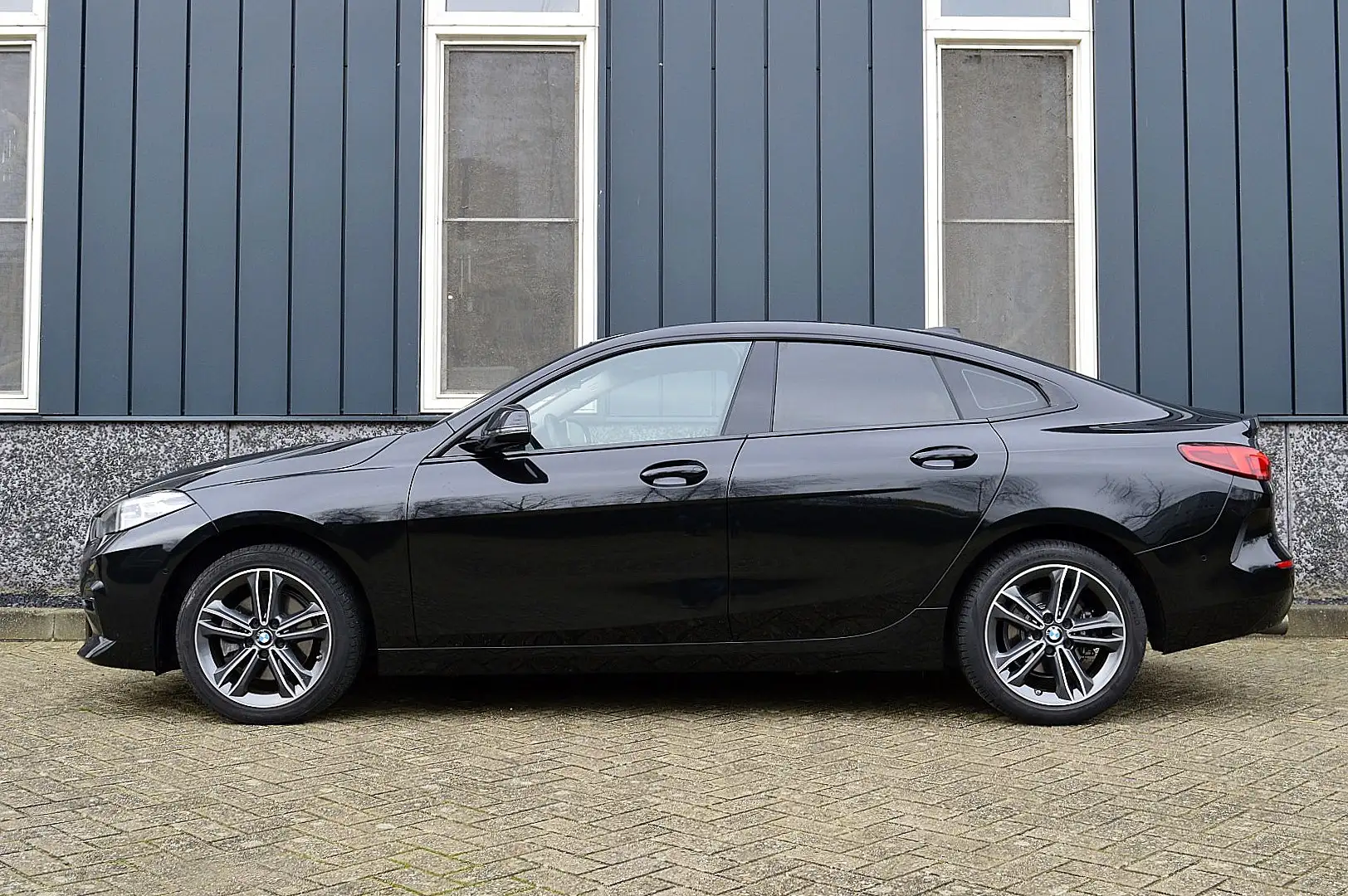 BMW 218 2-serie Gran Coupé 218i Sport-Line Rijklaarprijs-G Noir - 2