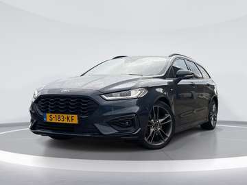 Wagon 2.0 IVCT HEV Vignale |STOEL+STUURVVERW|NAVI|