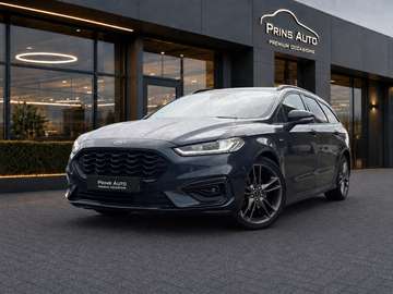 Wagon 2.0 IVCT HEV Vignale |STOEL+STUURVVERW|NAVI|