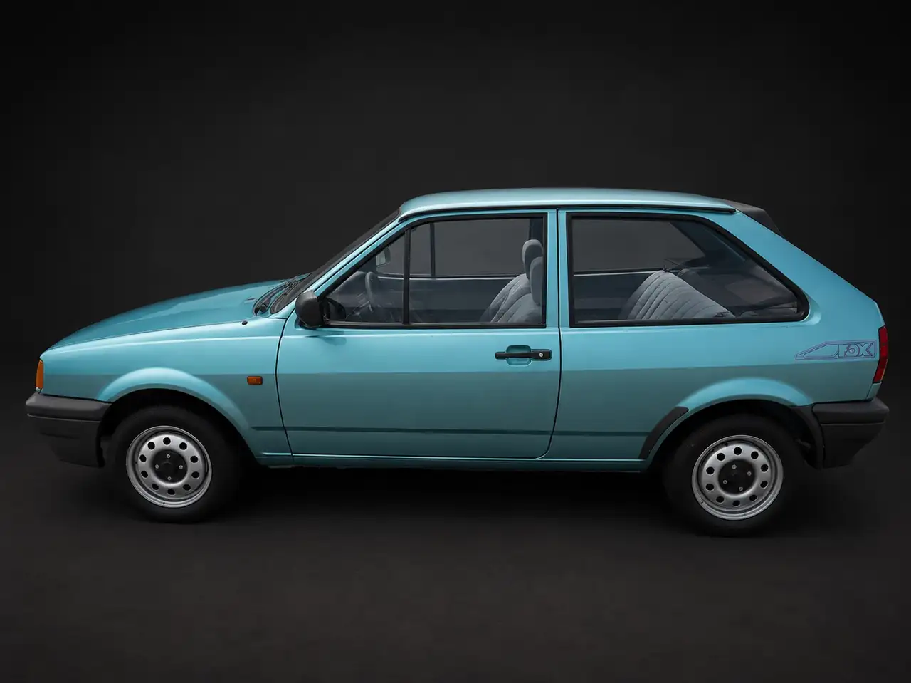 Volkswagen Polo 1.0i Fox, foto 2