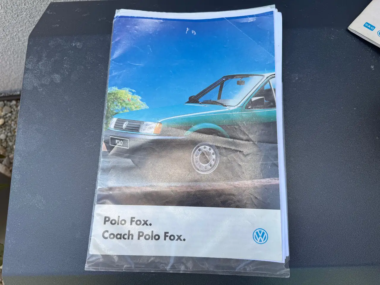 Volkswagen Polo 1.0i Fox, foto 11