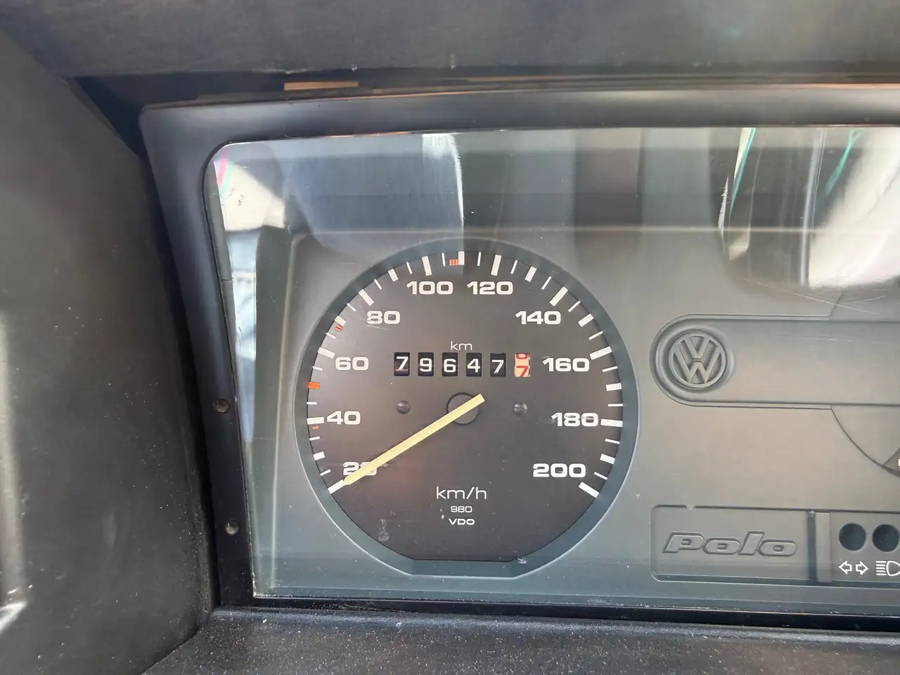 Volkswagen Polo 1.0i Fox, foto 8