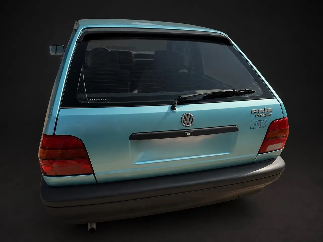 Volkswagen Polo 1.0i Fox, foto 3
