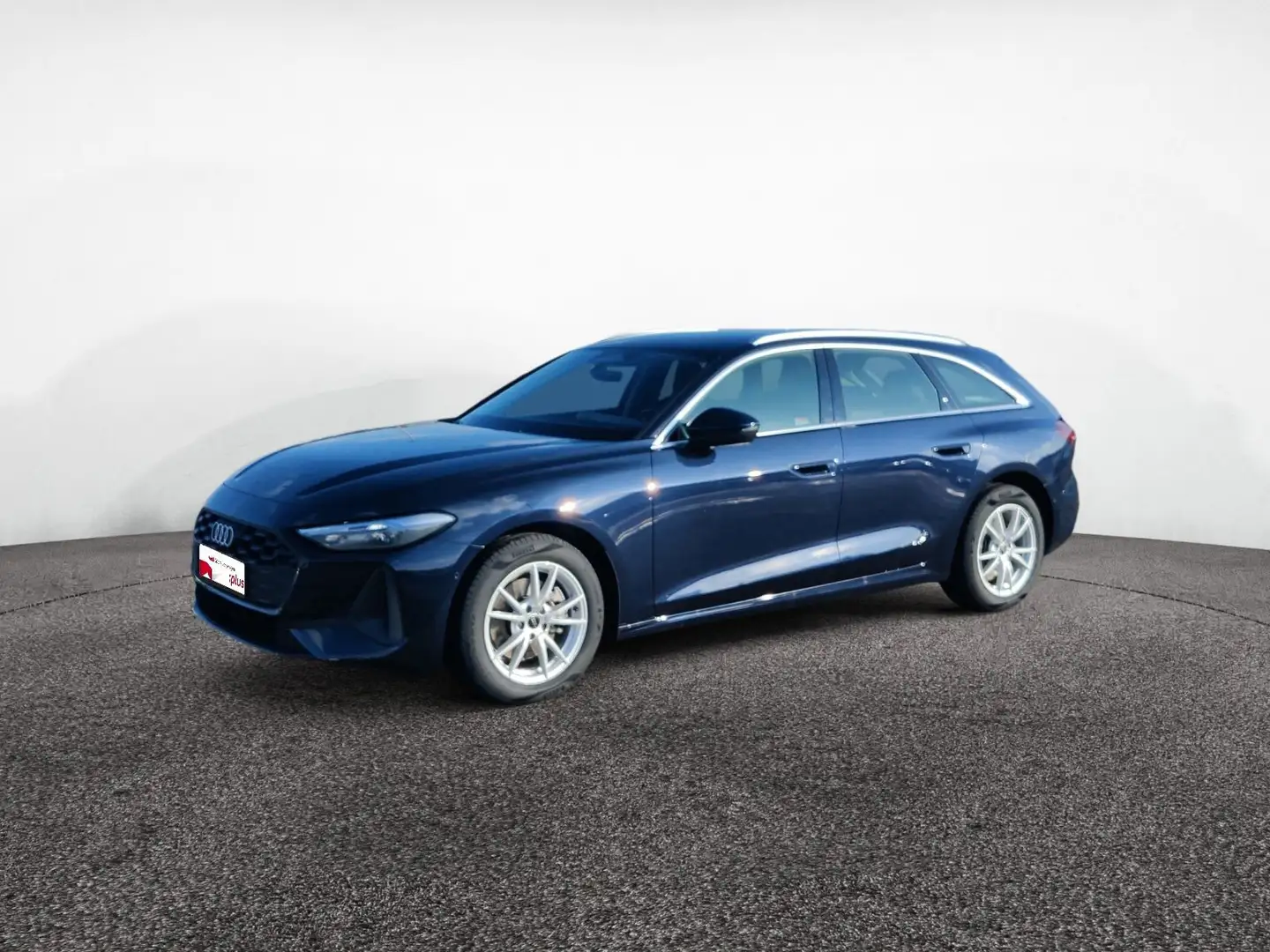 Audi A5 TFSI S-tronic Blau - 2