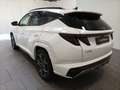 Hyundai TUCSON 1.6 T-GDI N Line 4WD|Navi|Pano|ACC|CAM Blanc - thumbnail 4