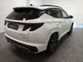 Hyundai TUCSON 1.6 T-GDI N Line 4WD|Navi|Pano|ACC|CAM Blanc - thumbnail 5