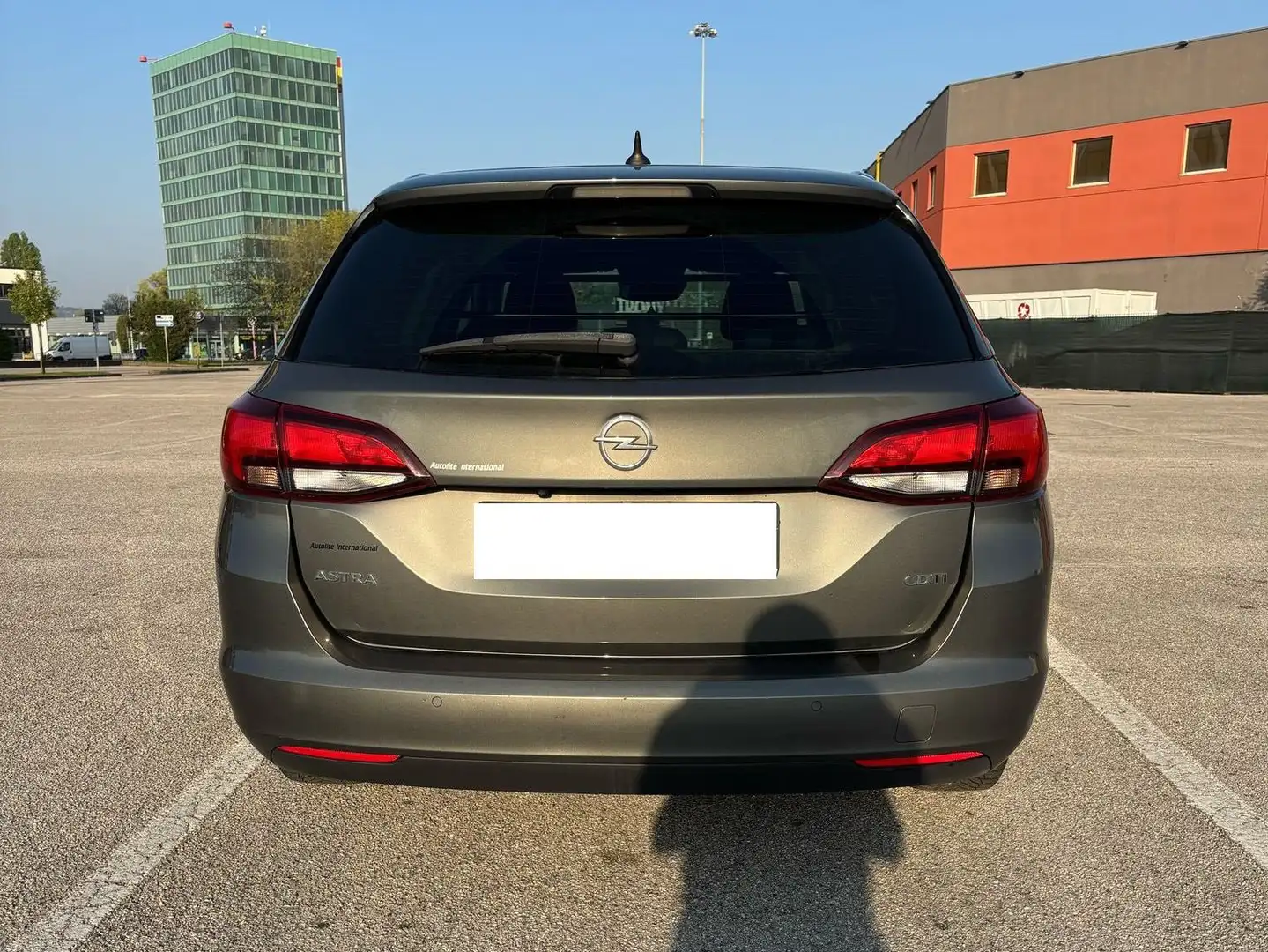 Opel Astra Astra Sports Tourer 1.6 cdti Advance s Bronzo - 2